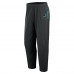 San Jose Sharks Fanatics Black Authentic Pro Rink Pants
