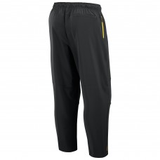 Спортивные штаны Pittsburgh Penguins Fanatics Black Authentic Pro Rink Спортивные штаны Pittsburgh Penguins Fanatics Black Authentic Pro Rink