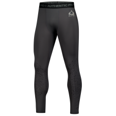 Colorado Avalanche Fanatics Charcoal Authentic Pro Rink Baselayer Pants