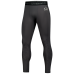 Colorado Avalanche Fanatics Charcoal Authentic Pro Rink Baselayer Pants