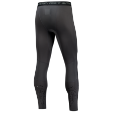 Colorado Avalanche Fanatics Charcoal Authentic Pro Rink Baselayer Pants