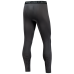 Colorado Avalanche Fanatics Charcoal Authentic Pro Rink Baselayer Pants