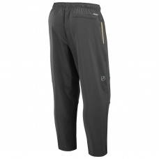 Штаны Vegas Golden Knights Fanatics Gray Authentic Pro Rink Coaches