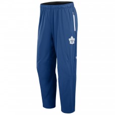 Спортивные штаны Toronto Maple Leafs Fanatics Blue Authentic Pro Rink Coaches