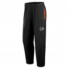 Штаны Philadelphia Flyers Fanatics Black Authentic Pro Rink Coaches