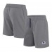 Шорты Colorado Avalanche Heather Gray Arch Component