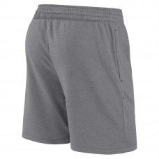 Шорты Colorado Avalanche Heather Gray Arch Component