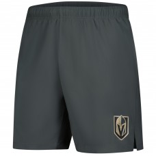 Шорты Vegas Golden Knights Fanatics Gray Tech Training