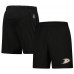 Шорты Anaheim Ducks Fanatics Black Tech Training