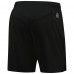 Calgary Flames Fanatics Black Tech Training Shorts