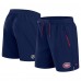 Шорты Montreal Canadiens Fanatics Navy Authentic Pro Rink Performance
