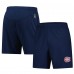 Шорты Montreal Canadiens Fanatics Navy Authentic Pro Performance