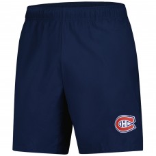 Шорты Montreal Canadiens Fanatics Navy Authentic Pro Performance Шорты Montreal Canadiens Fanatics Navy Authentic Pro Performance