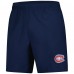 Шорты Montreal Canadiens Fanatics Navy Authentic Pro Performance
