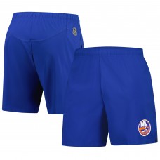 New York Islanders Fanatics Royal Authentic Pro Performance Shorts New York Islanders Fanatics Royal Authentic Pro Performance Shorts