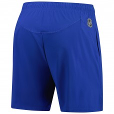 New York Islanders Fanatics Royal Authentic Pro Performance Shorts New York Islanders Fanatics Royal Authentic Pro Performance Shorts