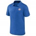 Поло Winnipeg Jets Fanatics Light Blue Authentic Pro Anniversary