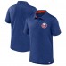 New York Islanders Fanatics Royal Authentic Pro Jacquard Polo