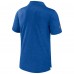 Поло Winnipeg Jets Fanatics Blue Authentic Pro Jacquard