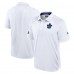 Поло Toronto Maple Leafs Fanatics White Authentic Pro Rink Raglan