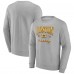 Кофта Boston Bruins Fanatics Gray Nimbus Fleece