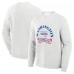Кофта Washington Capitals Fanatics Banner Fleece Raglan - Heather Gray
