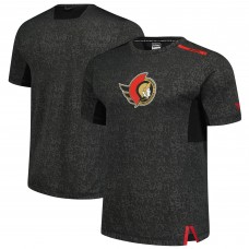 Ottawa Senators Fanatics Black Authentic Pro Performance T-Shirt Ottawa Senators Fanatics Black Authentic Pro Performance T-Shirt