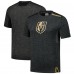 Футболка Vegas Golden Knights Fanatics Charcoal Authentic Pro Performance Футболка Vegas Golden Knights Fanatics Charcoal Authentic Pro Performance