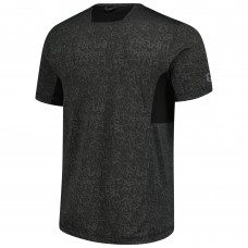 Calgary Flames Fanatics Black Authentic Pro Performance T-Shirt