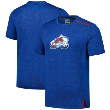 Футболка Colorado Avalanche Fanatics Blue Authentic Pro Performance