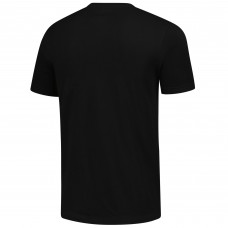 Ottawa Senators Fanatics Black T-Shirt Ottawa Senators Fanatics Black T-Shirt