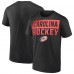 Футболка Carolina Hurricanes Fanatics Black Serve