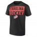 Футболка Carolina Hurricanes Fanatics Black Serve