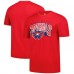 Футболка Washington Capitals Fanatics Red