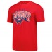 Футболка Washington Capitals Fanatics Red