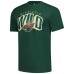 Футболка Minnesota Wild Fanatics Green