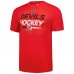 Футболка New Jersey Devils Fanatics Red Primary