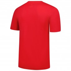 Футболка New Jersey Devils Fanatics Red Primary