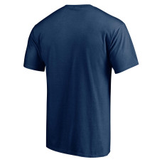 Seattle Kraken Fanatics Deep Sea Blue Block Party Push Ahead T-Shirt Seattle Kraken Fanatics Deep Sea Blue Block Party Push Ahead T-Shirt