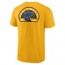 St. Louis Blues Fanatics Gold Valor T-Shirt