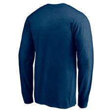 Seattle Kraken Fanatics Deep Sea Blue Block Party Long Sleeve T-Shirt Seattle Kraken Fanatics Deep Sea Blue Block Party Long Sleeve T-Shirt