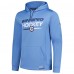 Толстовка Winnipeg Jets Fanatics Light Blue Fleece