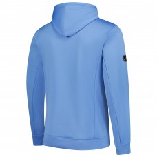 Толстовка Winnipeg Jets Fanatics Light Blue Fleece