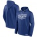 Толстовка Tampa Bay Lightning Fanatics Blue Authentic Pro Fleece Толстовка Tampa Bay Lightning Fanatics Blue Authentic Pro Fleece