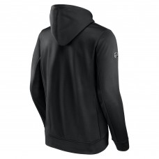 Толстовка Chicago Blackhawks Fanatics Black Fleece