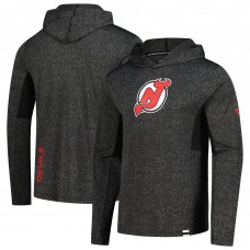 Толстовка New Jersey Devils Fanatics Black Authentic Pro Lightweight