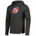 Толстовка New Jersey Devils Fanatics Black Authentic Pro Lightweight