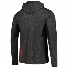 Толстовка New Jersey Devils Fanatics Black Authentic Pro Lightweight