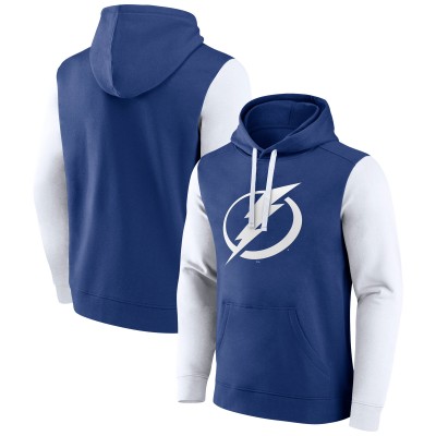 Толстовка Tampa Bay Lightning Fanatics Royal Team