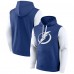Толстовка Tampa Bay Lightning Fanatics Royal Team